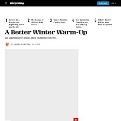 A Better Winter Warm-Up
