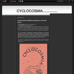 cyclocosmia