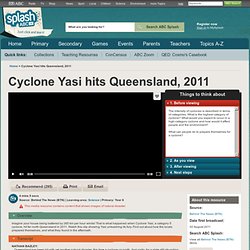 Cyclone Yasi