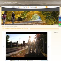 Cyclotourisme Estrie - vacances à vélo - véloroute