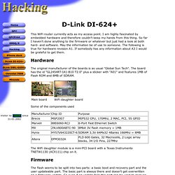 D-Link DI-624+