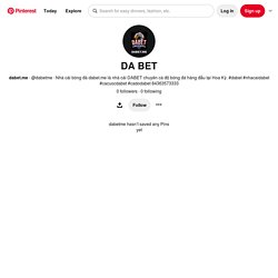 DA BET (dabetme) - Profile