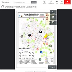 Dagahaley Refugee Camp Info
