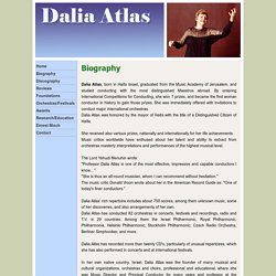 Dalia Atlas