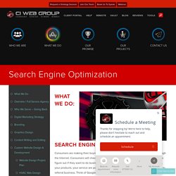 HVAC SEO