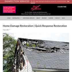 Quick Response Restoration