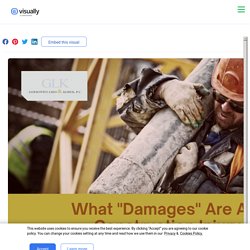 What "Damages" Are Available in Construction Injury Cases?