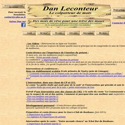 Dan Leconteur-Videos