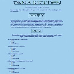 Dan's Kitchen