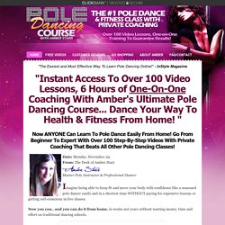 Starr's Post Dancing Courses