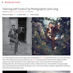 “Dancing with Costica” by Photographer Jane Long