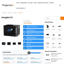 Dangbei X3 Specs projector and Reviews - Projector1