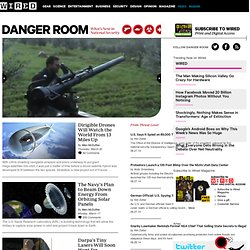 Danger Room - What's Next in National Security