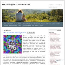 Electromagnetic Sense Ireland