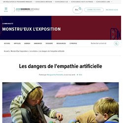 L'empathie artificielle en débat - Mécanismes de l'empathie développée envers les robots et possibilités de réciprocité