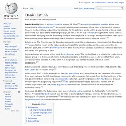Daniel Estulin