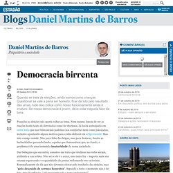 Daniel Martins de Barros