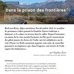 Dans la prison des frontières - Nepthys Zwer