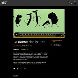 danse des brutes ,La by Janet Perlman