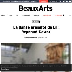 La danse grisante de Lili Reynaud-Dewar