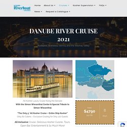 Danube River Cruise 2018