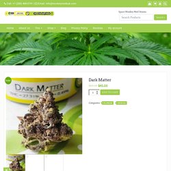 Buy Dark Matter Only