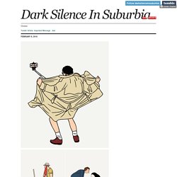 Dark Silence In Suburbia