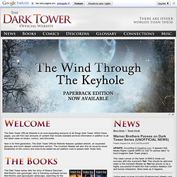 The Dark Tower - The Official Website