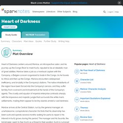 Heart of Darkness: Plot Overview