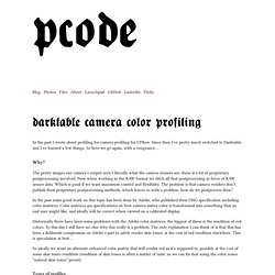 The p-Code Machine » Darktable Camera Color Profiling-Mozilla Firefox