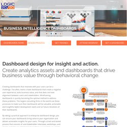 Dashboard Design Process