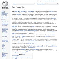 Data (computing)