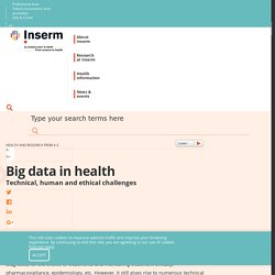 Inserm - From science to health