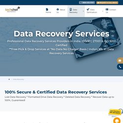 Best Data Recovery Services
