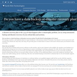 Data Recovery Tucson