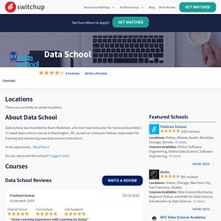 Data School Reviews