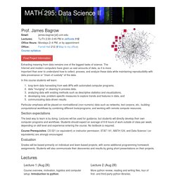 Data Science II