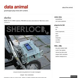 data studies « data animal