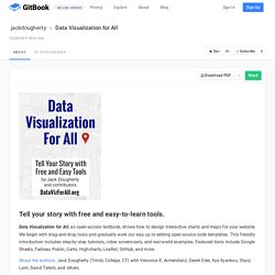 Data Visualization for All · GitBook