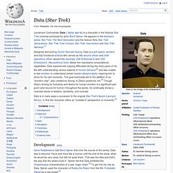 Data (Star Trek)