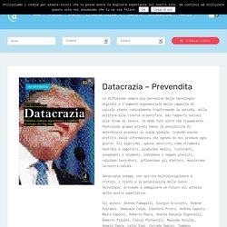 Datacrazia – Prevendita – D Editore