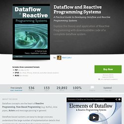 Dataflow and Reactive… by Matt Carkci