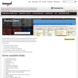 DataLiner