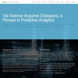 Blog « Dataspora