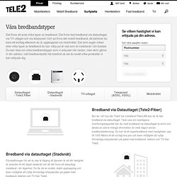 internet via eluttag internet via eluttag