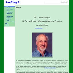 Dave Reingold