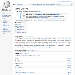 David Chauvel