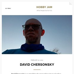 David Chersonsky - Hobby Jam