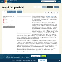 David Copperfield