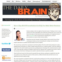 The Daily Brain